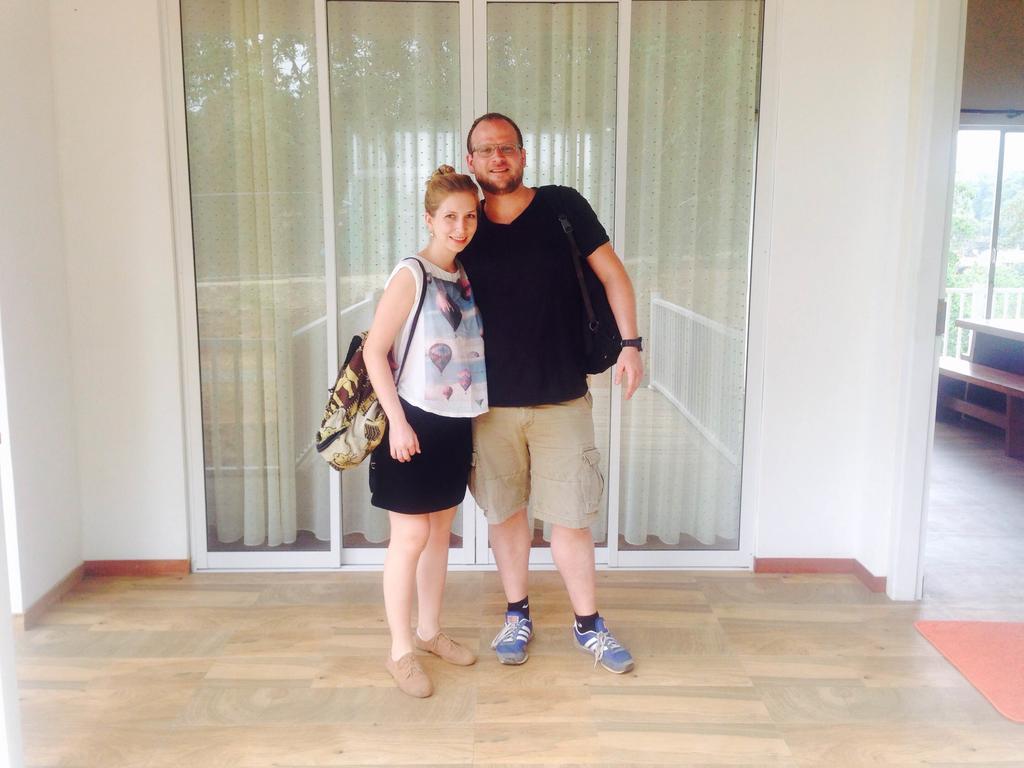 Bee View Home Stay Kandy Buitenkant foto