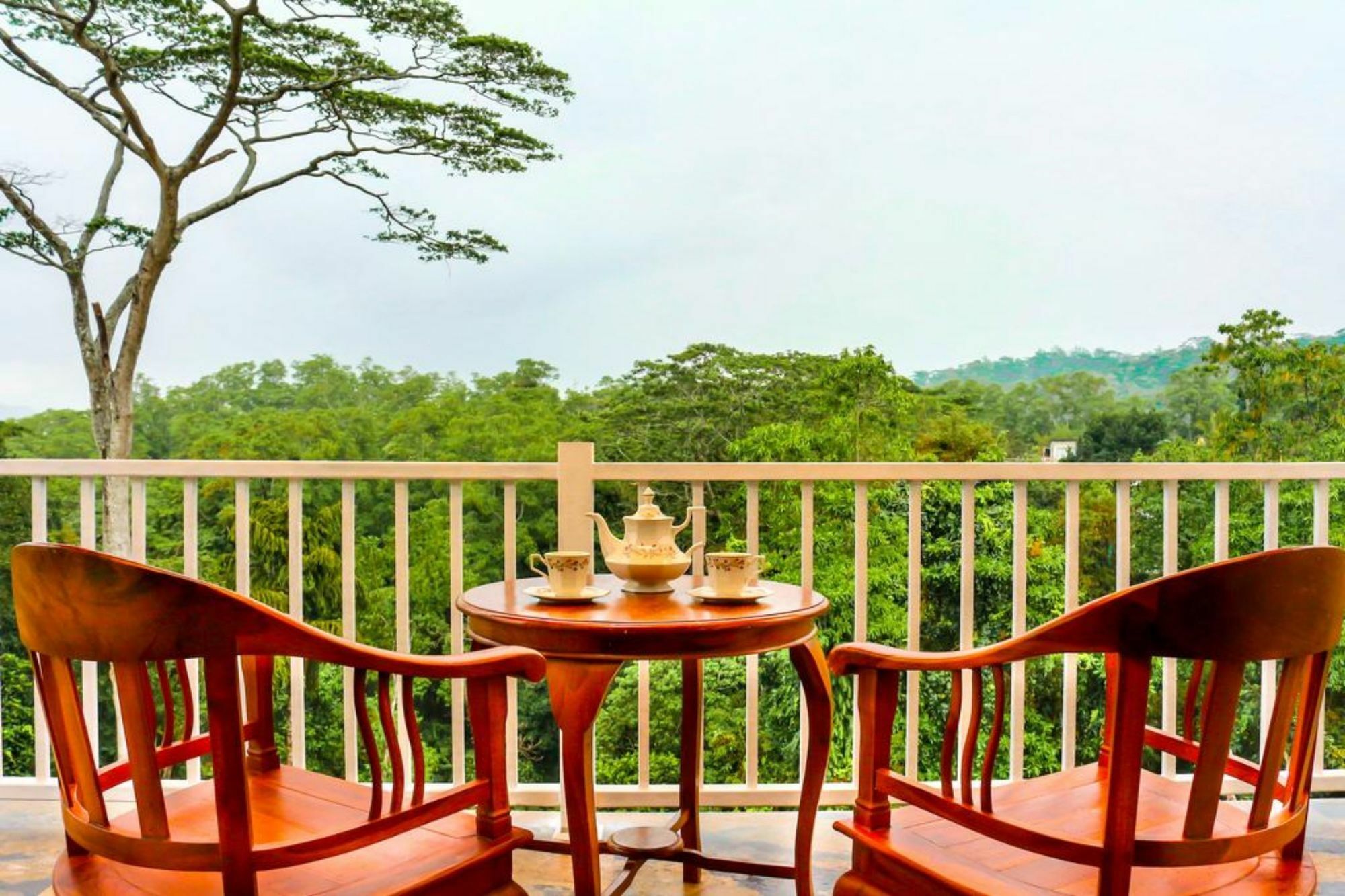 Bee View Home Stay Kandy Buitenkant foto