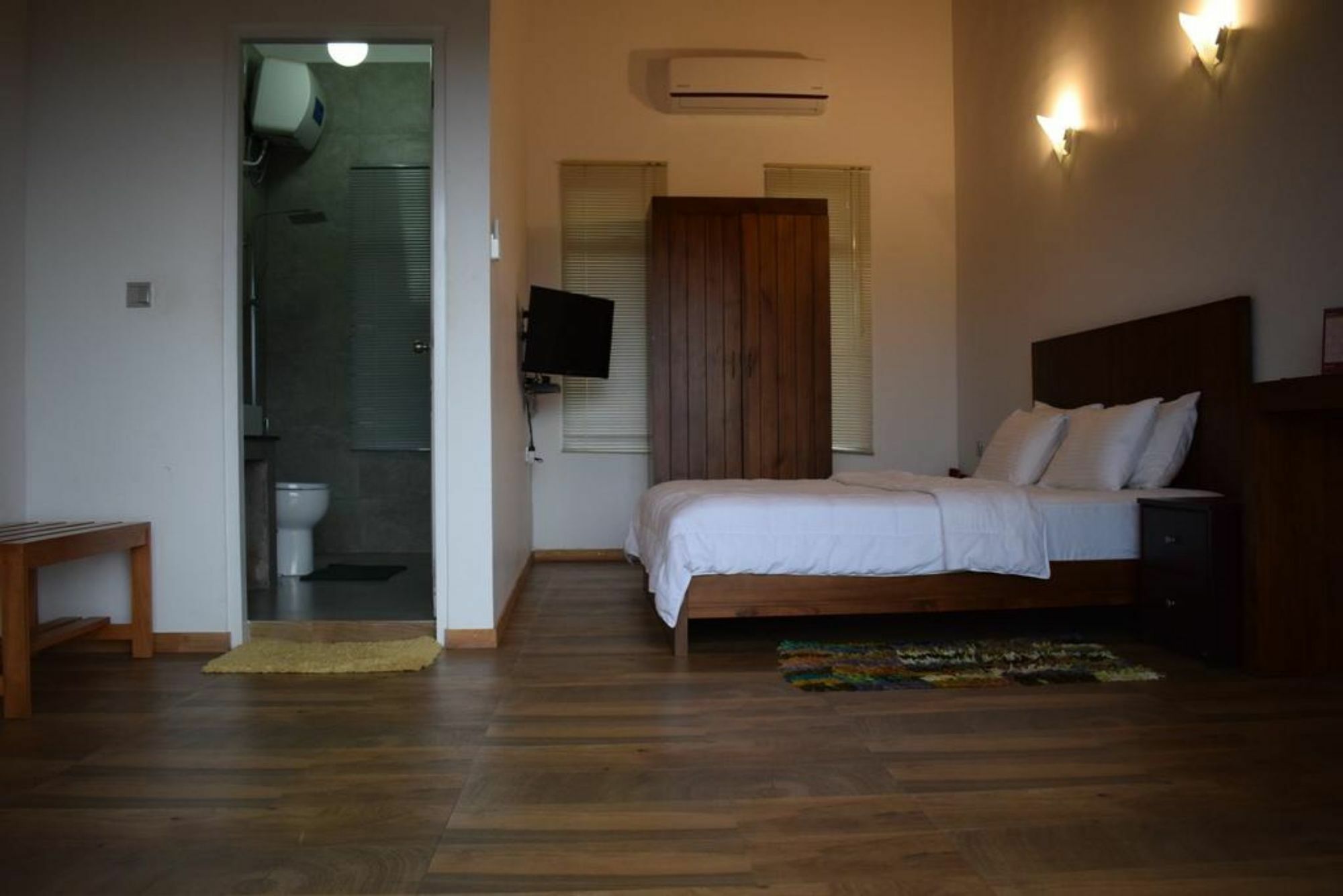 Bee View Home Stay Kandy Buitenkant foto